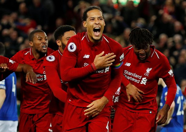 范戴克：想成为利物浦的传奇，喜欢克洛普这样直率的人