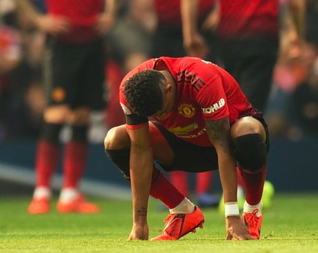 欧文：如果我是克洛普，我下半场就让球员去踢拉什福德