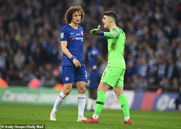 每日邮报：<a href=https://www.310bf.com/tags-%E5%88%87%E5%B0%94%E8%A5%BF-0.html target=_blank class=infotextkey>切尔西</a>并不准备对凯帕进行处罚