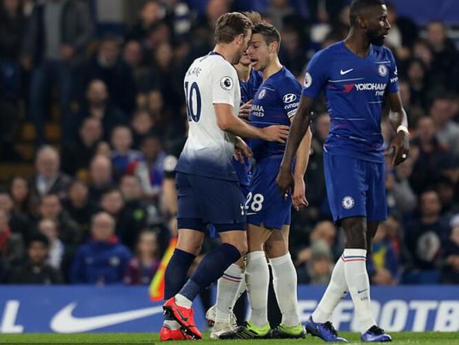 克拉滕伯格：凯恩头顶阿斯皮利奎塔应该吃到红牌