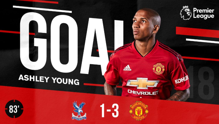 GIF：阿什利-扬小角度破门，<a href=https://www.310bf.com/tags-%E6%9B%BC%E8%81%94-0.html target=_blank class=infotextkey>曼联</a>几乎锁定胜局