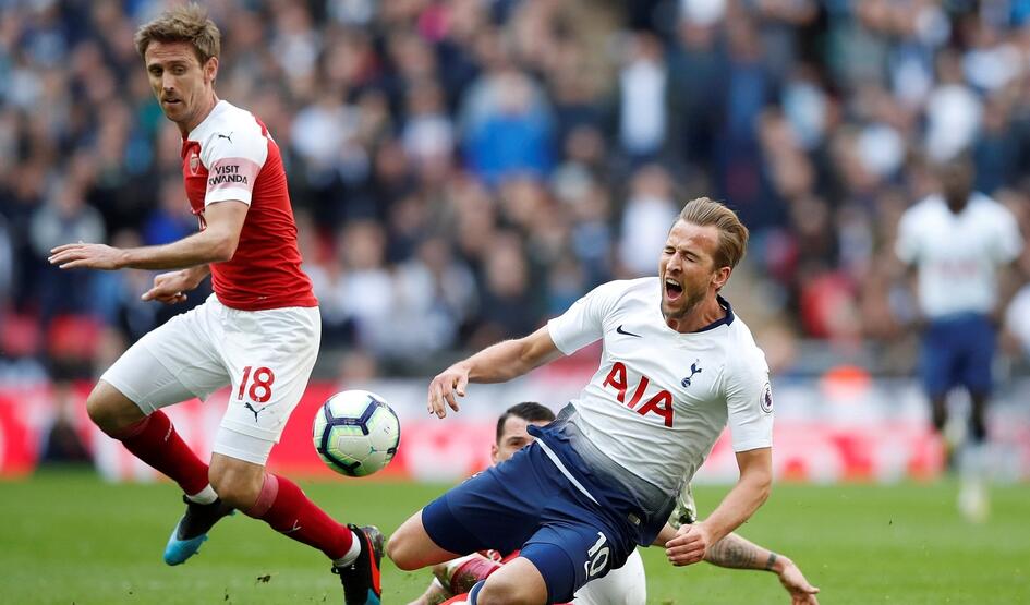 凯恩争议点球救主奥巴梅扬补时失点，热刺1-1<a href=https://www.310bf.com/tags-%E9%98%BF%E6%A3%AE%E7%BA%B3-0.html target=_blank class=infotextkey>阿森纳</a>