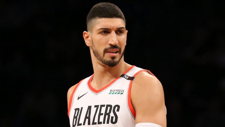 坎特社媒更新缺席对阵猛龙比赛的原因:专政_N