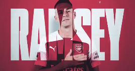 GIF：拉姆塞单刀破门，<a href=https://www.310bf.com/tags-%E9%98%BF%E6%A3%AE%E7%BA%B3-0.html target=_blank class=infotextkey>阿森纳</a>客场1-0热刺