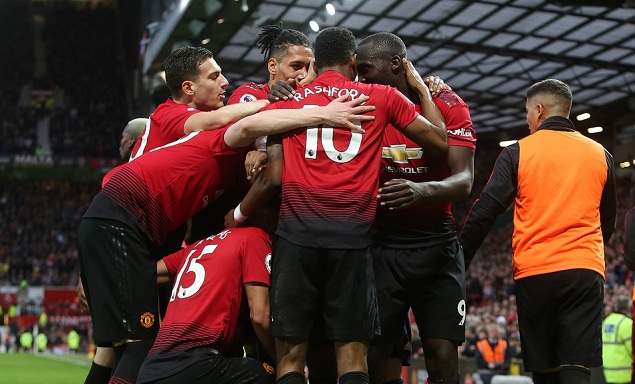 卢卡库双响佩雷拉传射，<a href=https://www.310bf.com/tags-%E6%9B%BC%E8%81%94-0.html target=_blank class=infotextkey>曼联</a>3-2逆转南安普顿