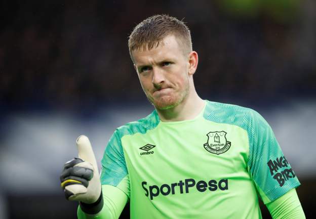 皮克福德：知道德比战对球迷们意味着什么，从不丢球做起