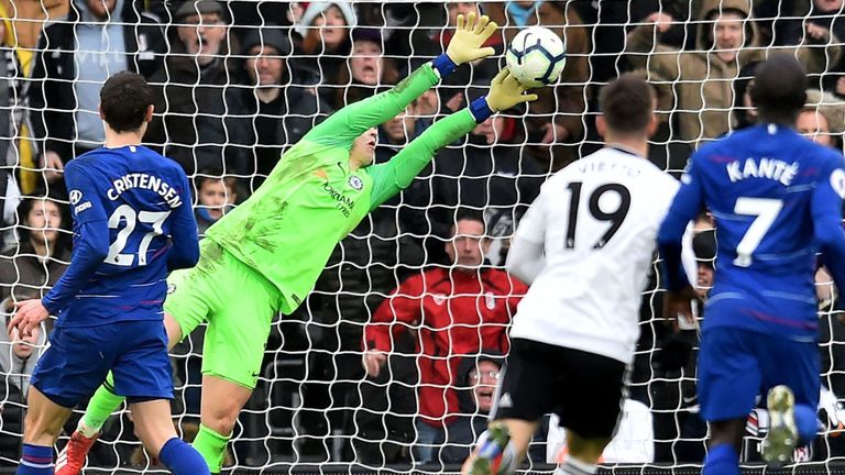 萨里：凯帕之前是犯了错误，但现在他的弥补已经足够了