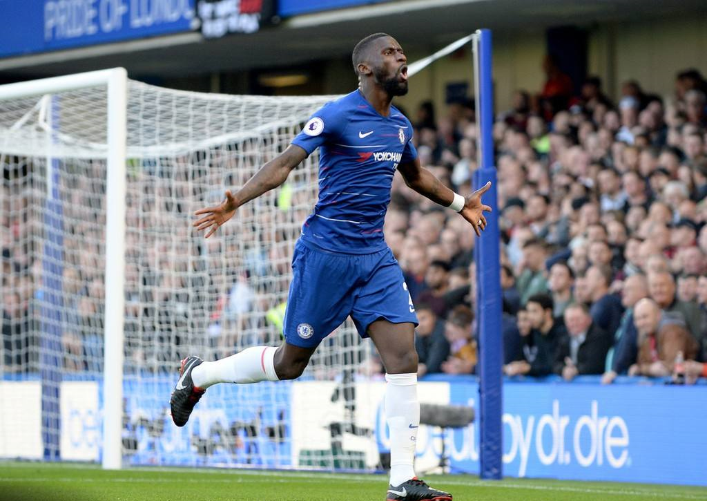 吕迪格：想适应<a href=https://www.310bf.com/tags-%E8%8B%B1%E8%B6%85-0.html target=_blank class=infotextkey>英超</a>，若日尼奥的身板还得多练练