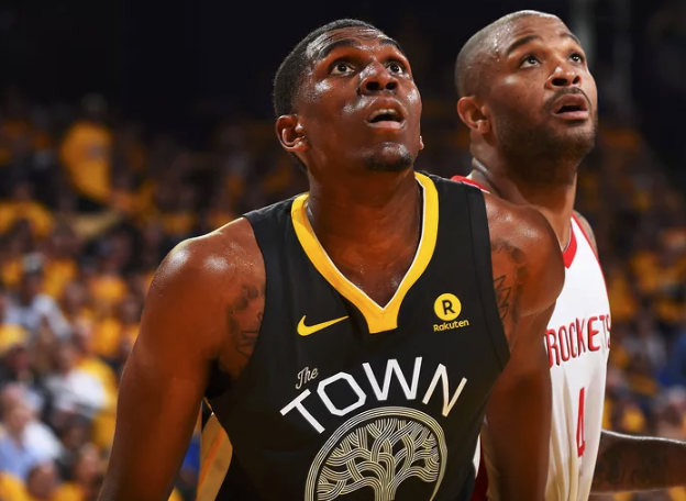 凯文-卢尼:我很期待向博古特讨教防守技巧_NB