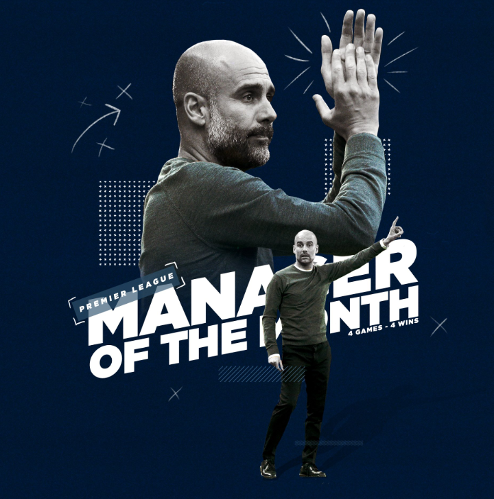 官方：曼城主帅瓜迪奥拉当选<a href=https://www.310bf.com/tags-%E8%8B%B1%E8%B6%85-0.html target=_blank class=infotextkey>英超</a>2月最佳主帅