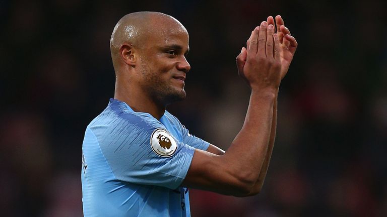 官方：曼城将于9月11日为孔帕尼举办一场慈善赛