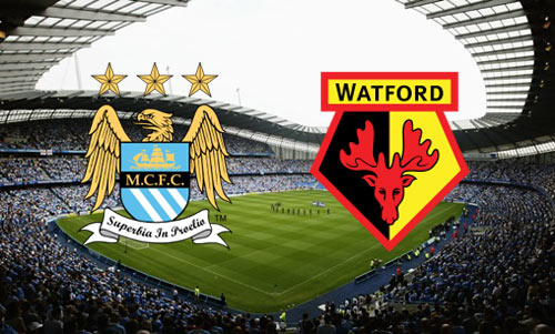 曼城vs沃特福德首发：马赫雷斯首发，德乌洛费乌替补