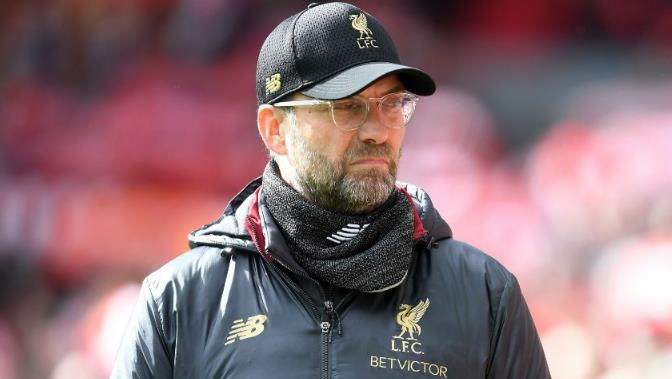 克洛普：坚持这样的表现，曼城别想甩开我们