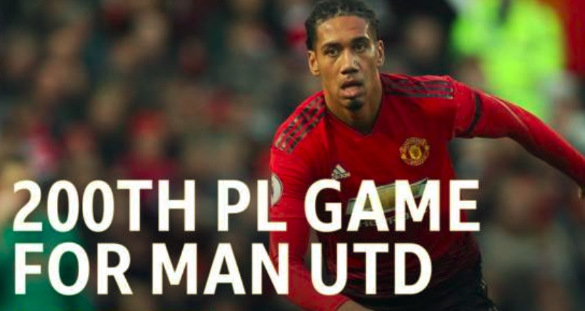 里程碑，斯莫林代表<a href=https://www.310bf.com/tags-%E6%9B%BC%E8%81%94-0.html target=_blank class=infotextkey>曼联</a>出战200场联赛