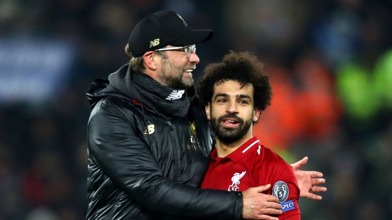 萨拉赫：整个利物浦的梦想都是<a href=https://www.310bf.com/tags-%E8%8B%B1%E8%B6%85-0.html target=_blank class=infotextkey>英超</a>，愿为此牺牲我的梦想