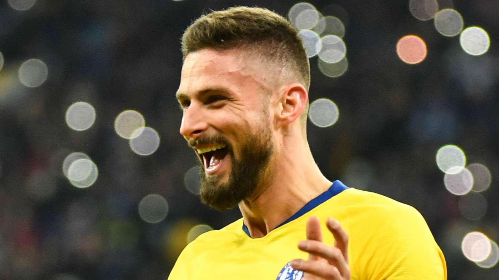 吉鲁:不希望做替补,现在我的身体情况像20岁时一样好