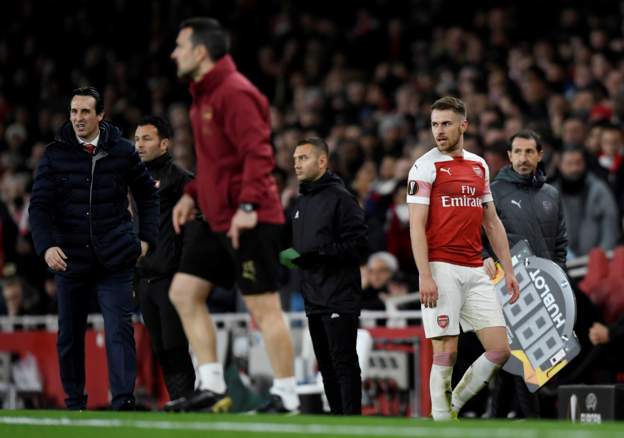 埃梅里：这星期我们表现得很好，快乐过一周