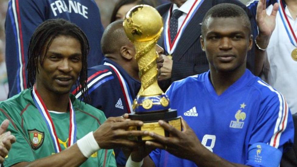 FIFA官方:因世俱杯扩军,联合会杯将不再举行