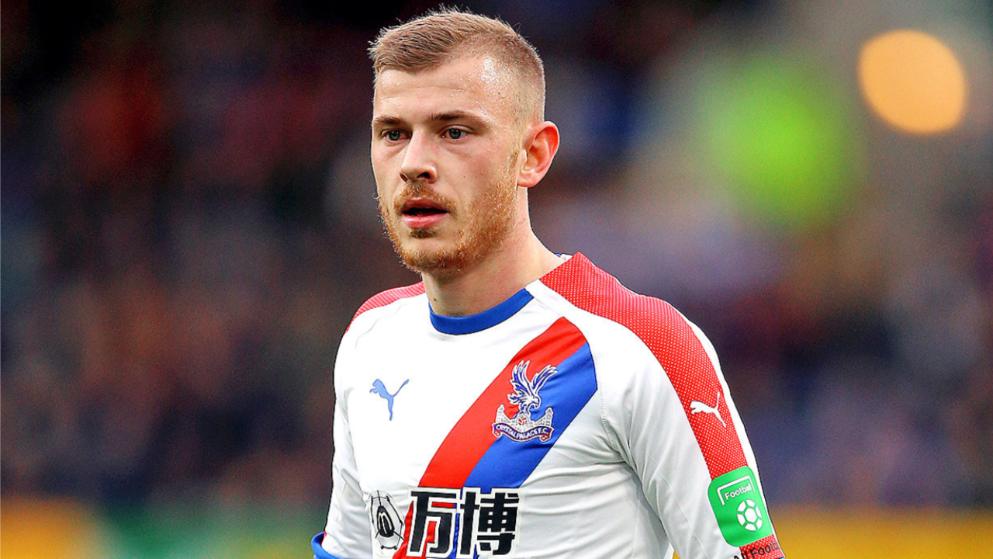 3月17日讯 去年夏天从沙尔克04免费加盟水晶宫的23岁德国中场迈尔日前