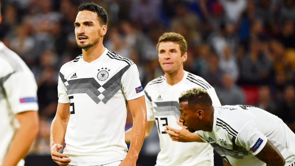 令人唏嘘,穆勒胡梅尔斯博阿滕国家队号码已传