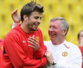 皮克：弗格森爵士就像我第二个父亲，但有次我让他失望了