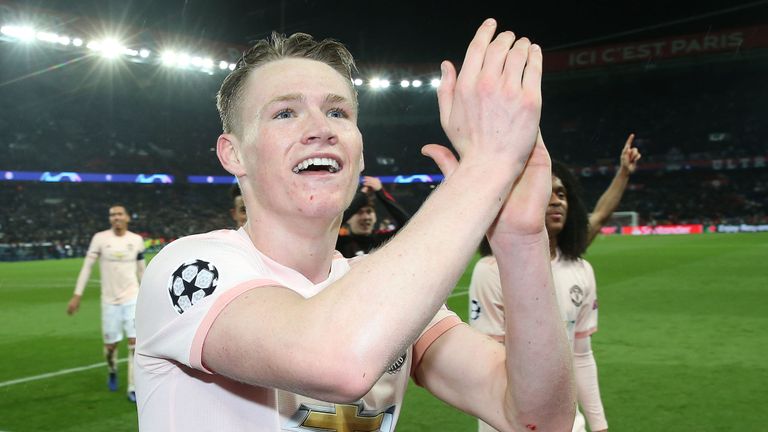 麦克托米奈：索帅的到来打消了我对未来的担忧