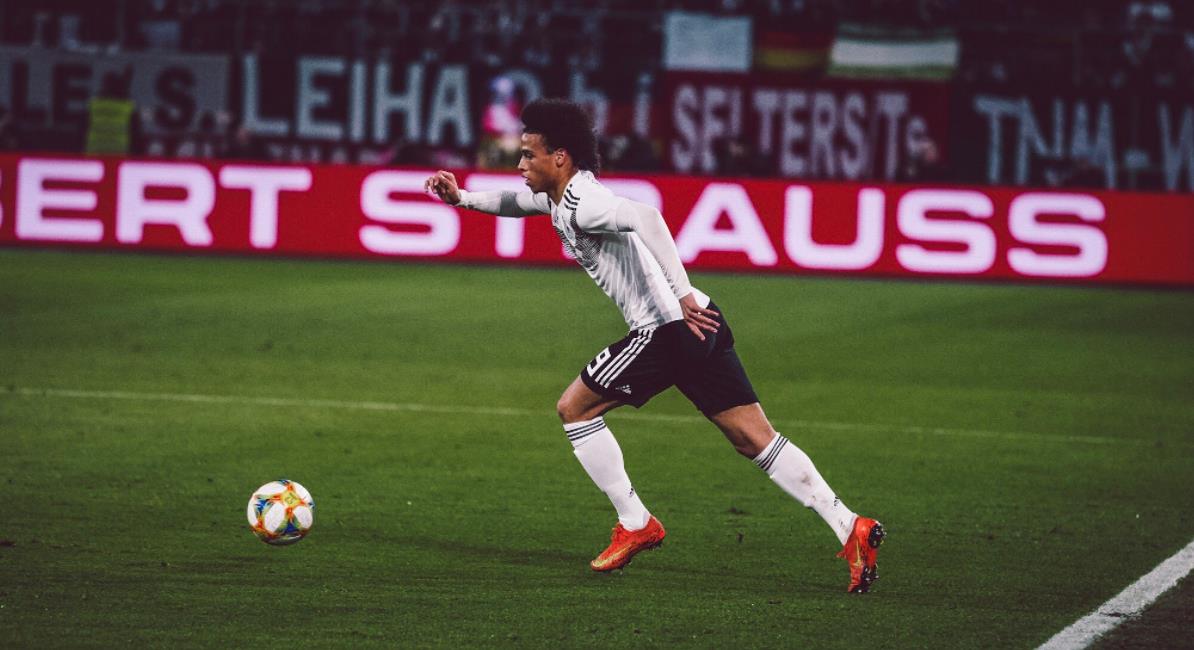 萨内：我的脚踝没问题，实际没看上去那么严重