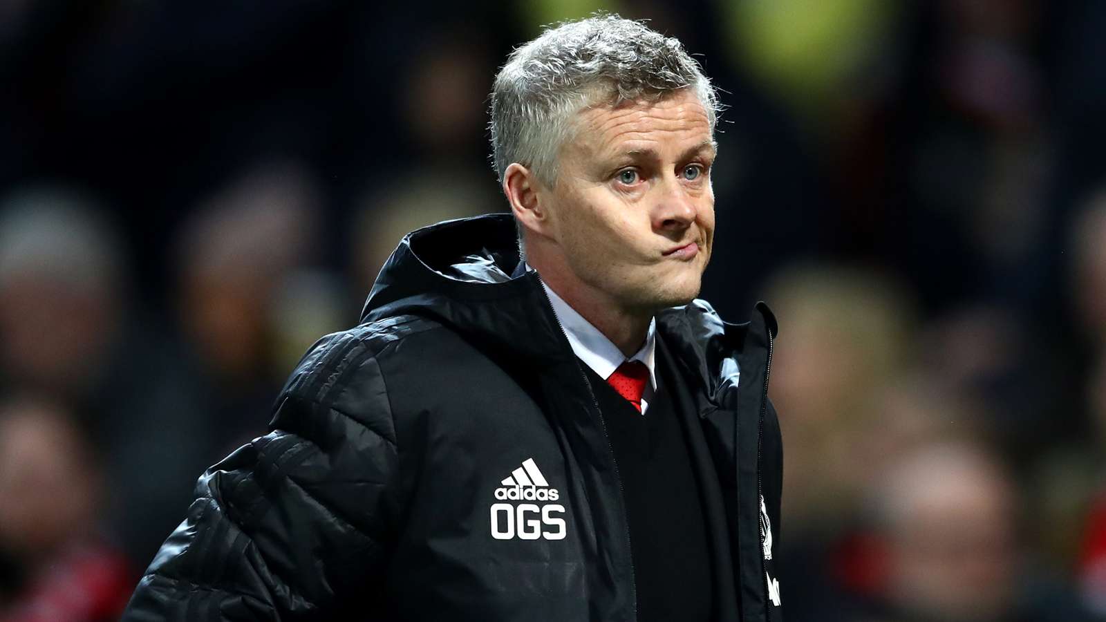 费迪南德：最近两次客场失利不会影响索帅的转正