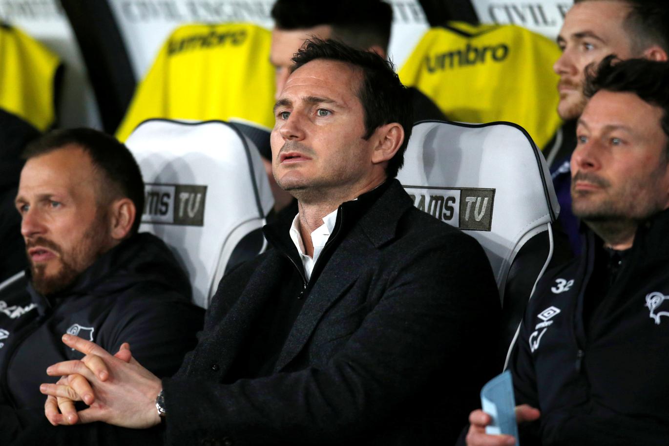 德比郡老板想出售俱乐部，兰帕德或在赛季末离队？