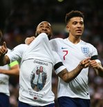 足球有爱！斯特林将进球献给因白血病去世的13岁小球迷