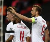 凯恩：今天的阵型很适合斯特林，球队目前年轻自信且饥渴