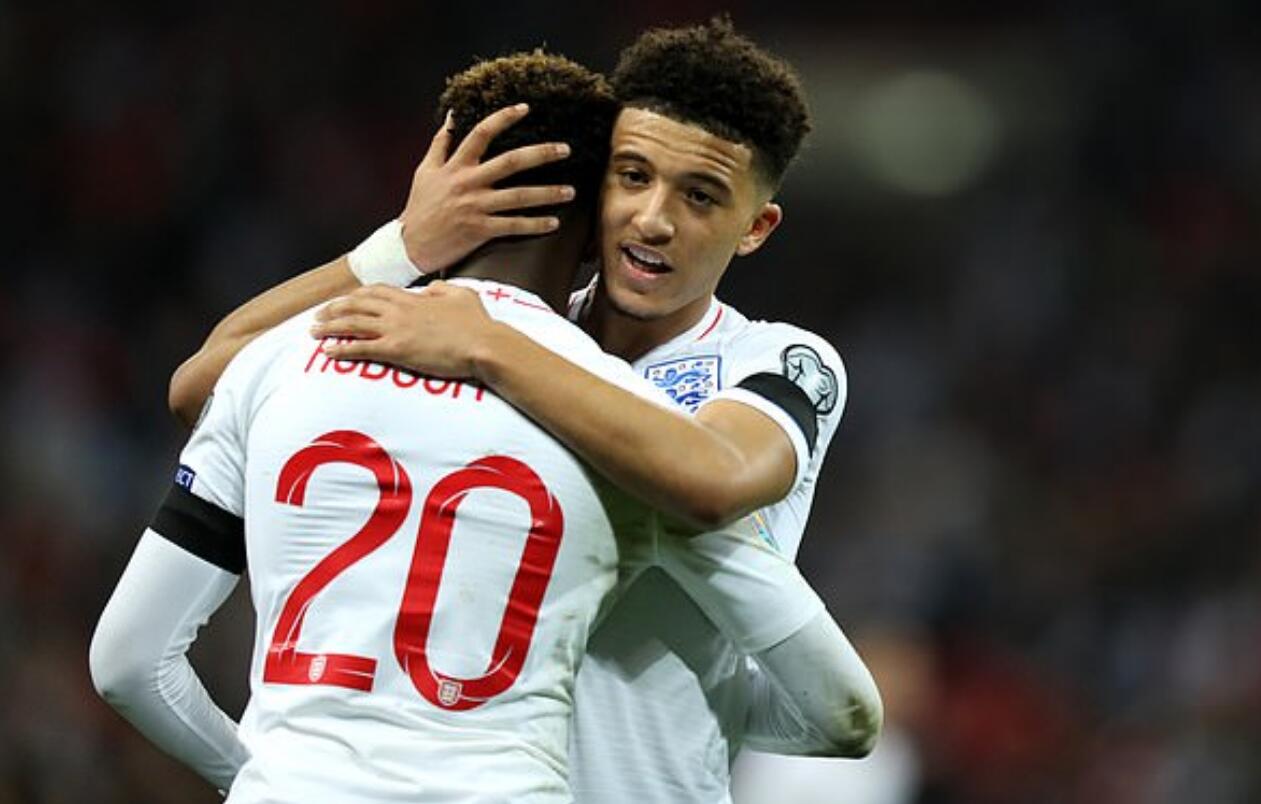 索斯盖特：年轻球员有实力在国家队站稳脚跟