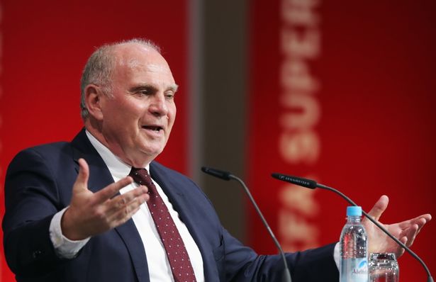 镜报：曼城要求<a href=https://www.310bf.com/tags-%E6%8B%9C%E4%BB%81-0.html target=_blank class=infotextkey>拜仁</a>主席赫内斯道歉，或采取法律行动