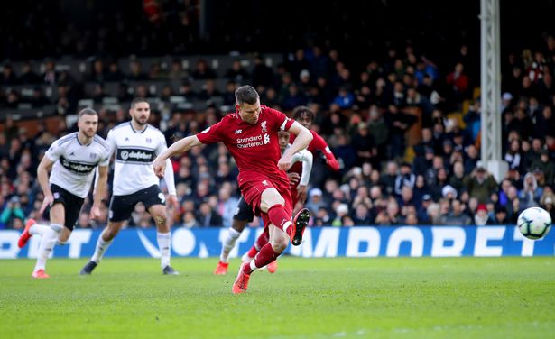 罗比-福勒：艰难战胜富勒姆，利物浦仍能争冠