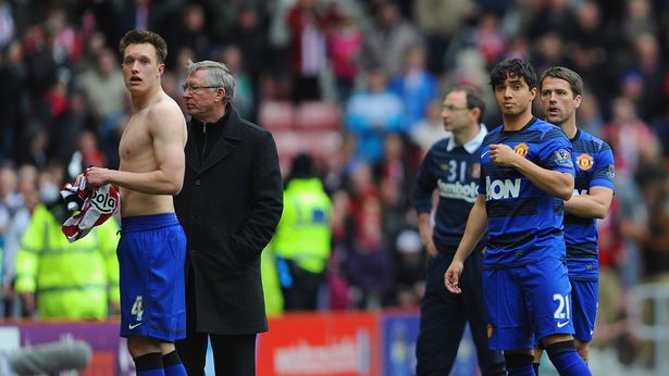 克莱维利：难忘2012年丢冠，弗格森爵士的话永不会忘