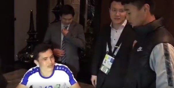 韦世豪微博再致歉:作为球员感同身受,也十分内