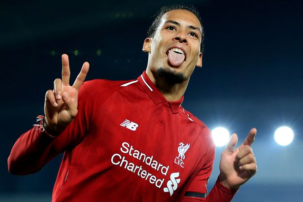 范戴克：PFA最佳球员？出色的球员不少，不知自己会投谁