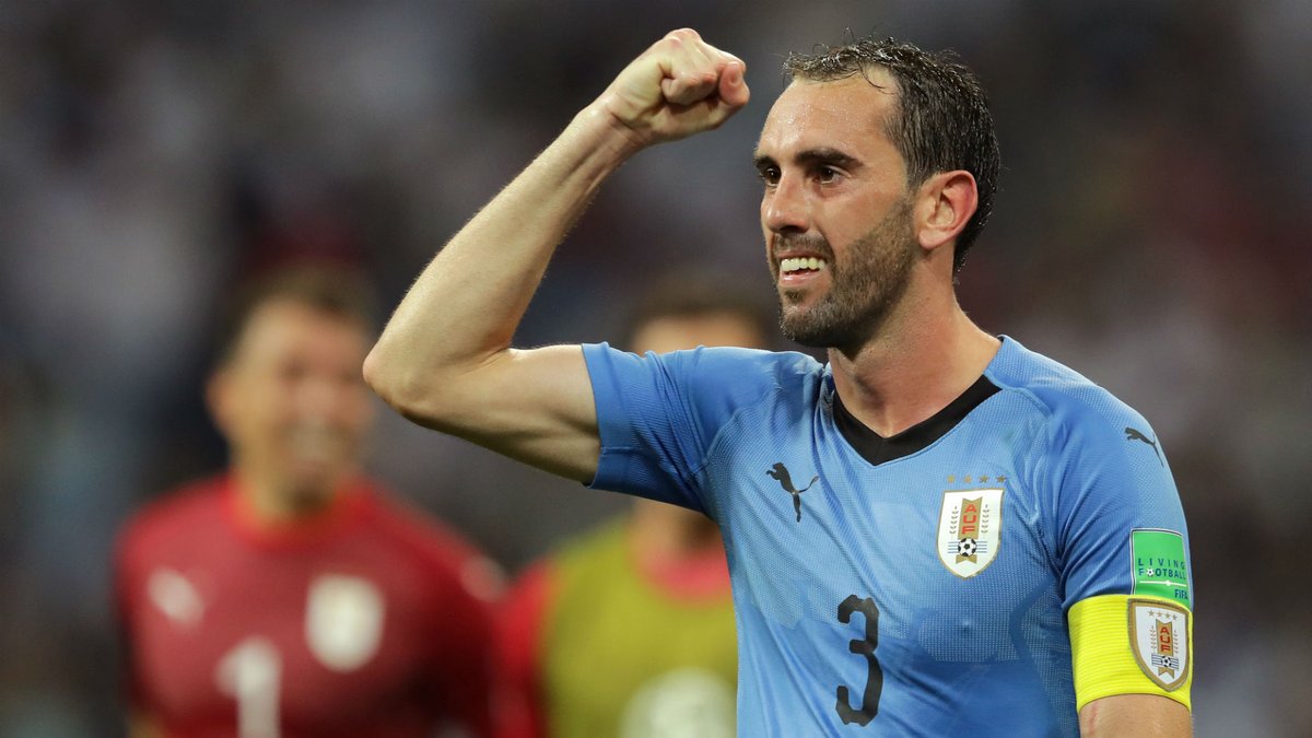 126次为国出战,戈丁成为乌拉圭队史出场纪录保持者