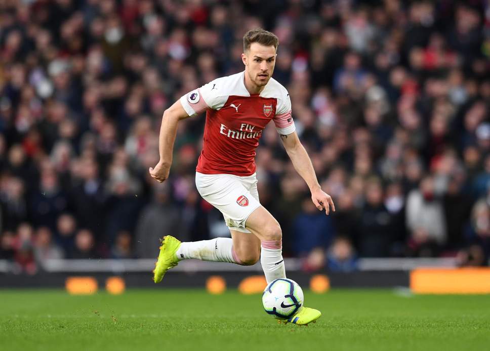 晚旗报：<a href=https://www.310bf.com/tags-%E9%98%BF%E6%A3%AE%E7%BA%B3-0.html target=_blank class=infotextkey>阿森纳</a>认为拉姆塞能赶上对阵纽卡斯尔