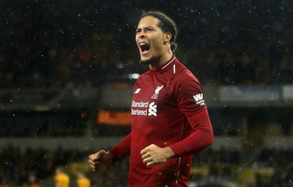 范戴克：球队的防守离不开大家的努力，我们会笑到最后