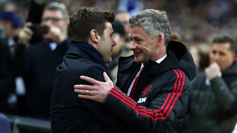 波帅谈索肖上任：要祝他一切好运；我不会去谈论传言