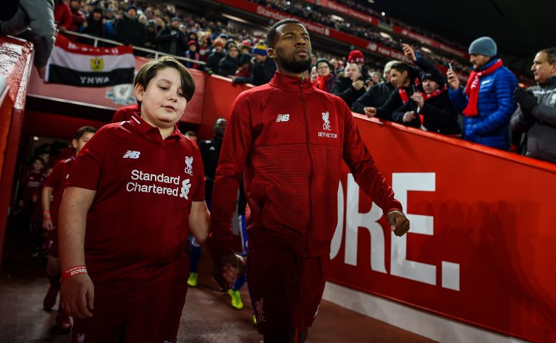 维纳尔杜姆：现在听到YNWA仍然会起鸡皮疙瘩