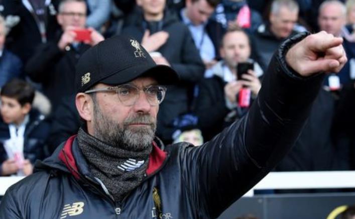 克洛普：理解热刺不引援，为造新球场他们需要存钱