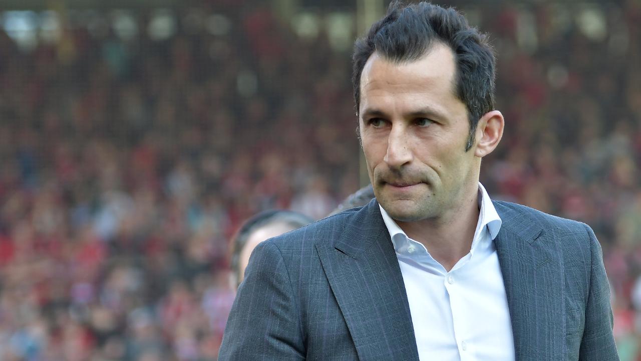 虎扑3月31日讯 在拜仁1-1战平弗莱堡的比赛后,球队的技术总监萨利哈米