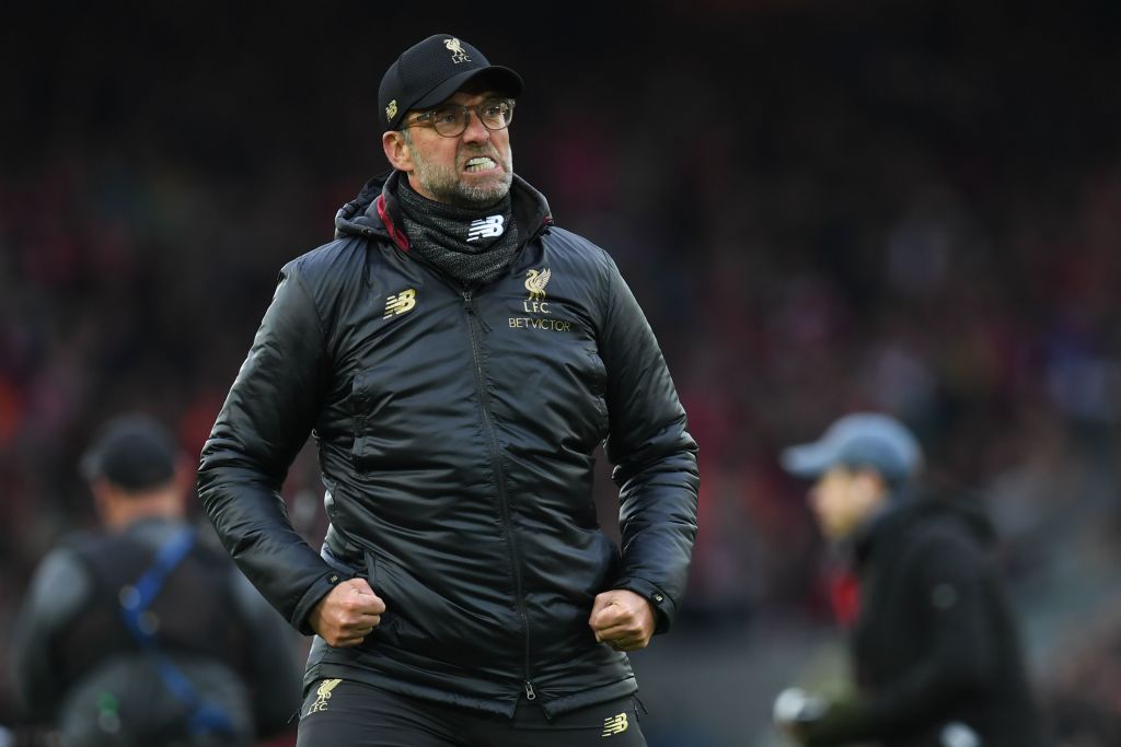 克洛普：有500种方式赢球，有一点丑陋又如何呢？