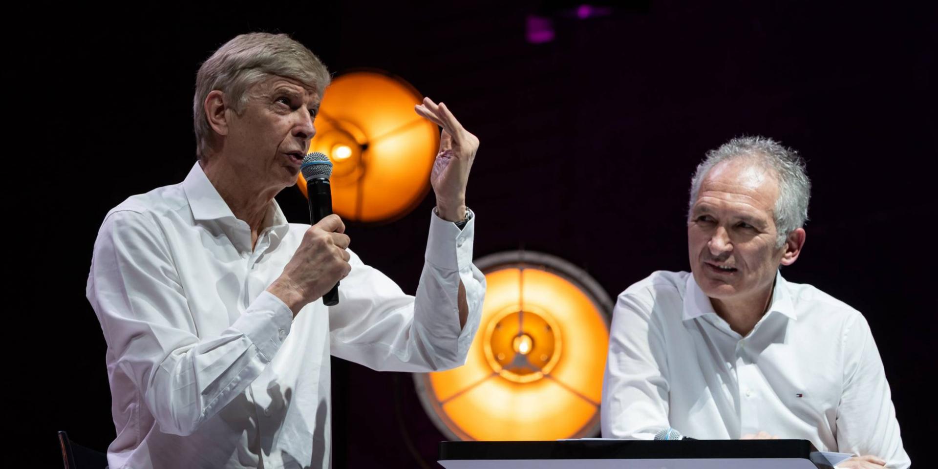 温格：离开<a href=https://www.310bf.com/tags-%E9%98%BF%E6%A3%AE%E7%BA%B3-0.html target=_blank class=infotextkey>阿森纳</a>是一种释放，我还会和亨利见面