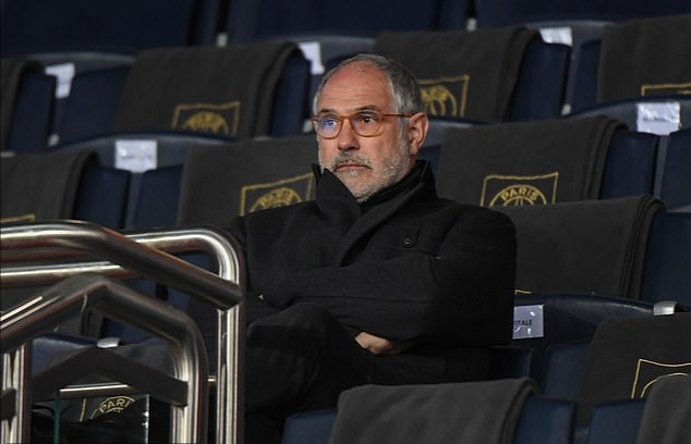 队报：枪手寻觅技术总监，苏比萨雷塔有意加盟