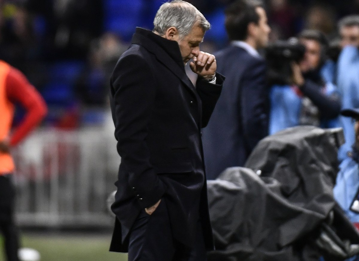 RMC：里昂主帅热内西奥接近离职，纽卡和西汉姆联有意