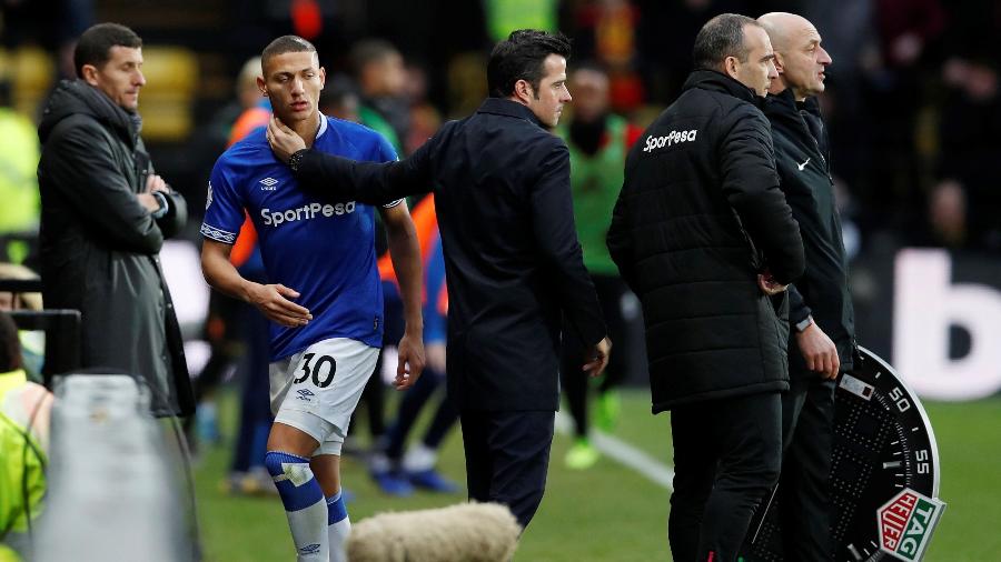 转投同城死敌？UOL：理查利森经纪人最近和克洛普见了面