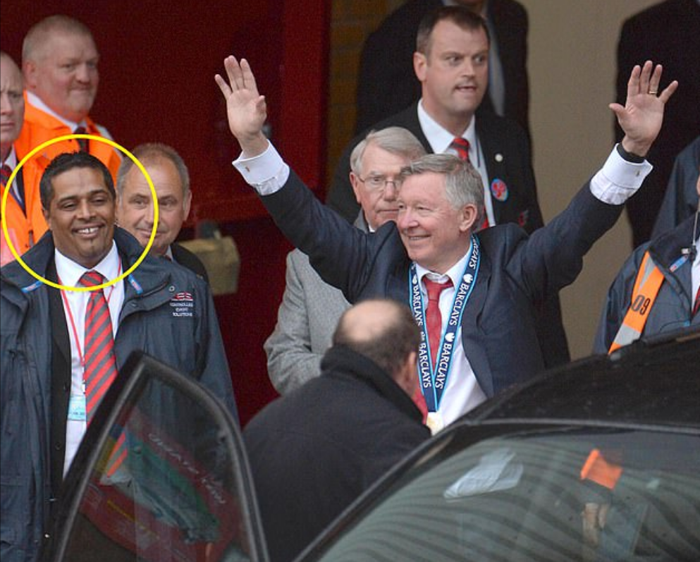 邮报：<a href=https://www.310bf.com/tags-%E6%9B%BC%E8%81%94-0.html target=_blank class=infotextkey>曼联</a>安保队长因辱骂球迷遭到解雇